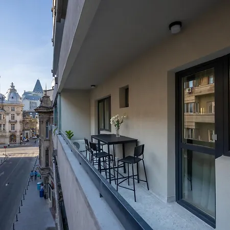 Deluxe 2br Mid Or Long Term Oldcity By Urbanesq شقة بوخارست