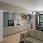 Deluxe 2br Mid Or Long Term Oldcity By Urbanesq Lejlighed Bukarest