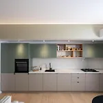 Deluxe 2br Mid Or Long Term Oldcity By Urbanesq Daire