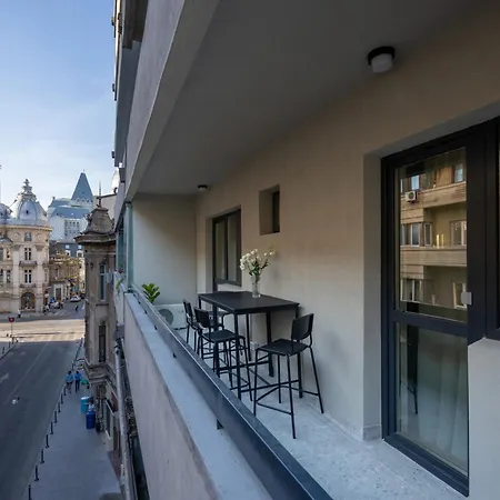 Deluxe 2br Mid Or Long Term Oldcity By Urbanesq Apartment Bucharest