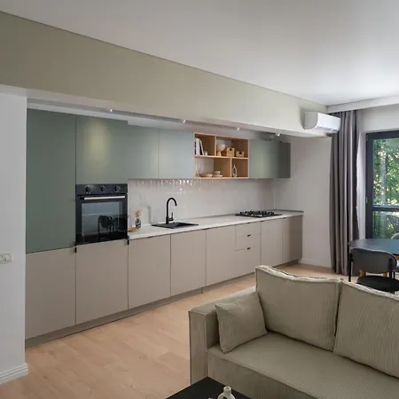 Deluxe 2br Mid Or Long Term Oldcity By Urbanesq Apartment Bucharest
