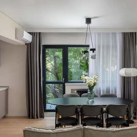 Apartment Deluxe 2br Mid Or Long Term Oldcity By Urbanesq Bucharest