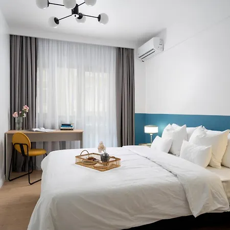 Deluxe 2br Mid Or Long Term Oldcity By Urbanesq *