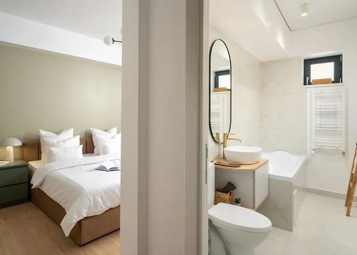 Deluxe 2br Mid Or Long Term Oldcity By Urbanesq *