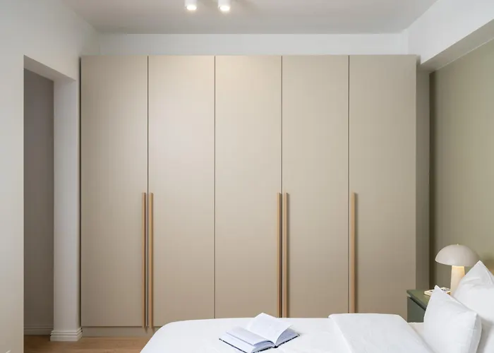 Daire Deluxe 2br Mid Or Long Term Oldcity By Urbanesq *