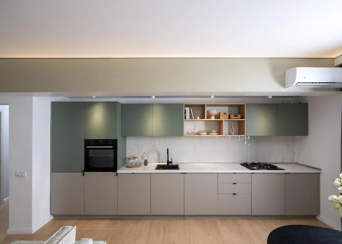 Deluxe 2br Mid Or Long Term Oldcity By Urbanesq Appartamento