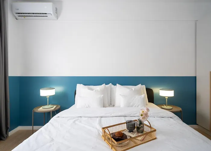 Deluxe 2br Mid Or Long Term Oldcity By Urbanesq Διαμέρισμα *