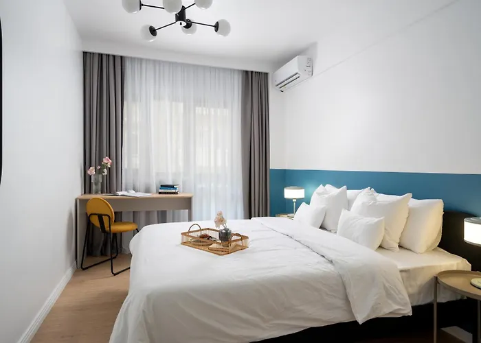 Deluxe 2br Mid Or Long Term Oldcity By Urbanesq *