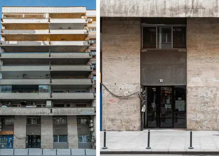 Deluxe 2br Mid Or Long Term Oldcity By Urbanesq Daire Bükreş