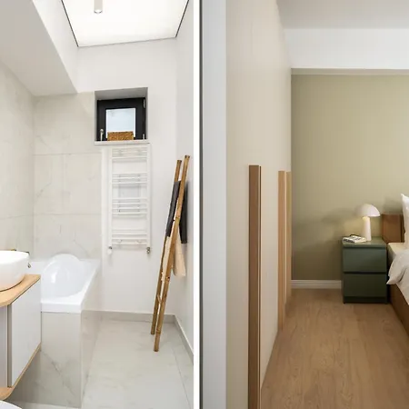 Deluxe 2br Mid Or Long Term Oldcity By Urbanesq