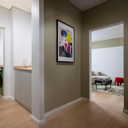 Deluxe 2br Mid Or Long Term Oldcity By Urbanesq Lägenhet