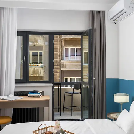 Deluxe 2br Mid Or Long Term Oldcity By Urbanesq Bukarest