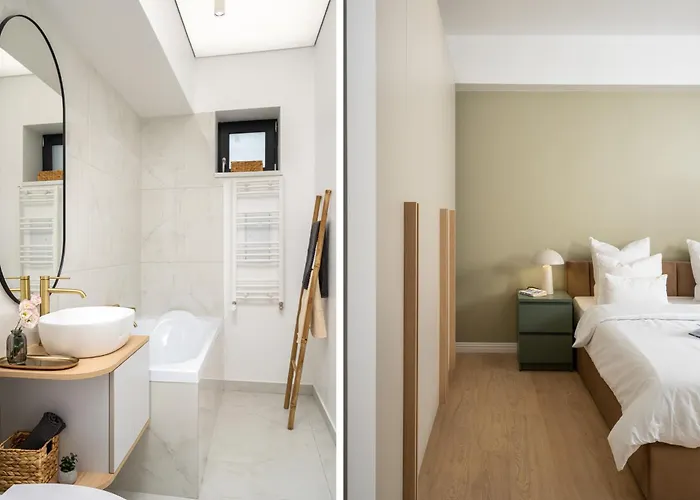 Deluxe 2br Mid Or Long Term Oldcity By Urbanesq