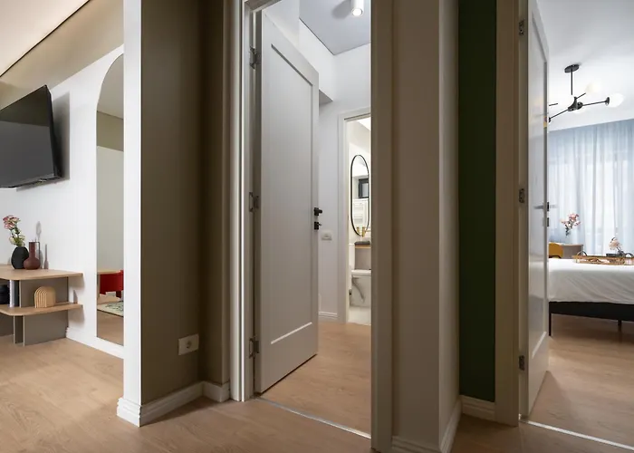 Apartament Deluxe 2br Mid Or Long Term Oldcity By Urbanesq